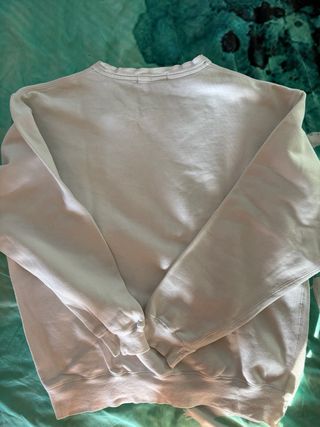 Felpa Polo Ralph Lauren bianca taglia M