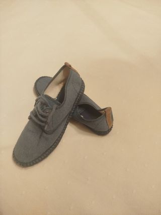 Zapatos vestir niño 