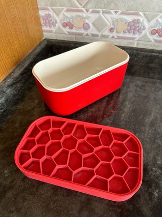 Cubitera Lekue Ice Box