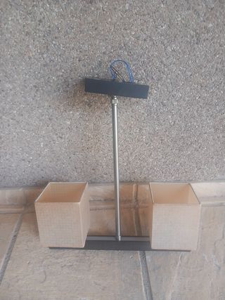 Lámpara de techo moderna