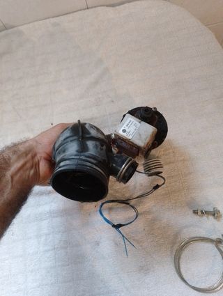 Bomba agua lavadora HOME