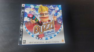 Buzz! El Multiconcurso Special Edition PS3