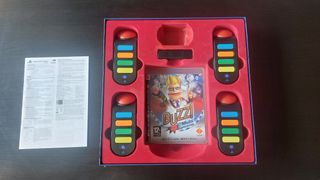 Buzz! El Multiconcurso Special Edition PS3