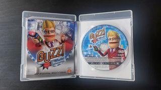 Buzz! El Multiconcurso Special Edition PS3