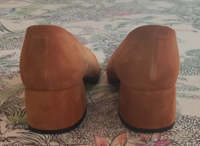 Zapatos de tacón bStore color taupe