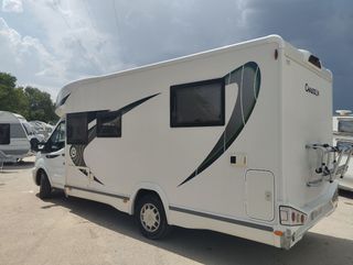 Autocaravana Chausson 