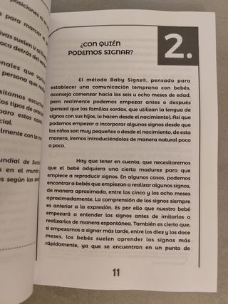 Signos para todos: Aprende a signar con bebés, ...