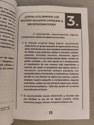 Signos para todos: Aprende a signar con bebés, ...