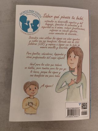 Signos para todos: Aprende a signar con bebés, ...