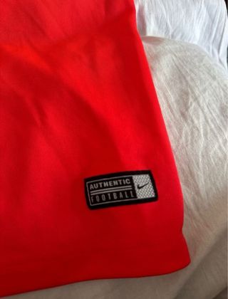 Maglia allenamento calcio Barcellona Nike