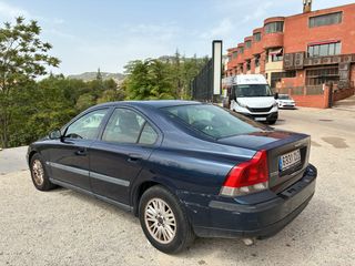 Volvo S60 2003 averiado