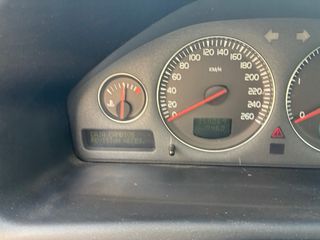 Volvo S60 2003 averiado