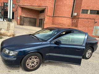 Volvo S60 2003 averiado