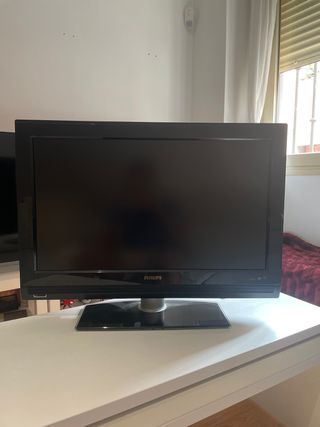 Televisor Philips Negro