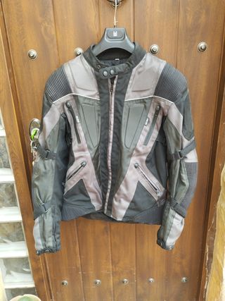 Chaqueta de moto cordura.talla M.