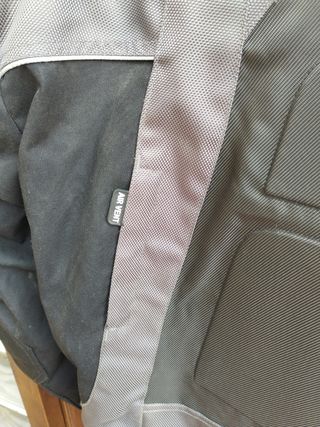 Chaqueta de moto cordura.talla M.