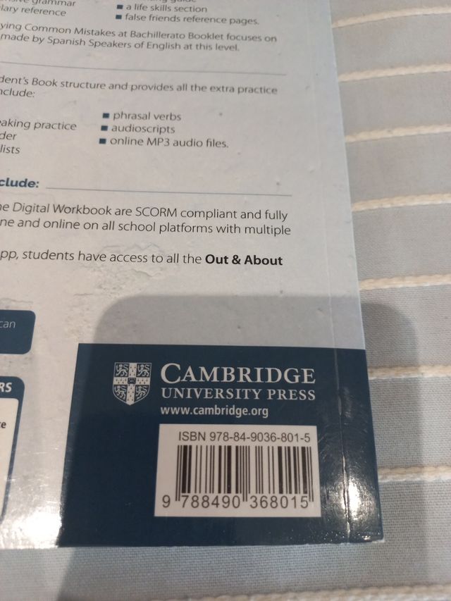 Out and About Level 1 Student's Book with Commo...