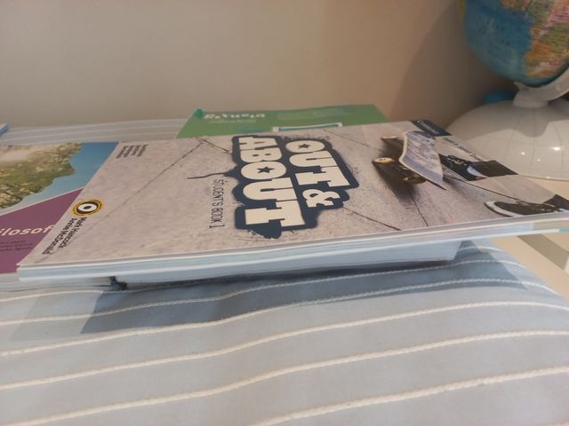 Out and About Level 1 Student's Book with Commo...