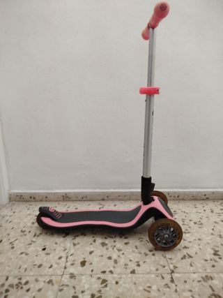 Patinete infantil Decathlon 3 ruedas
