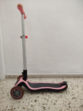 Patinete infantil Decathlon 3 ruedas