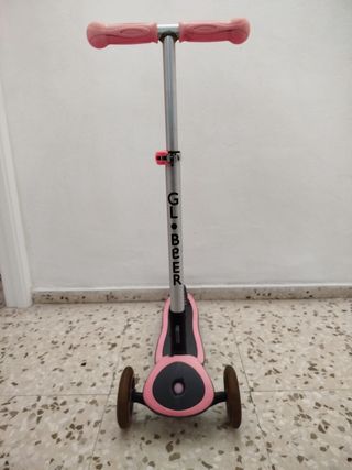 Patinete infantil Decathlon 3 ruedas
