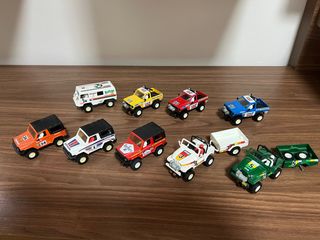 Scalextric STS 4x4 Antiguos