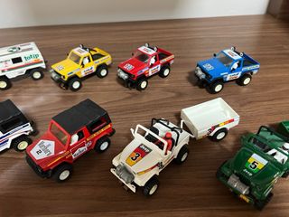 Scalextric STS 4x4 Antiguos