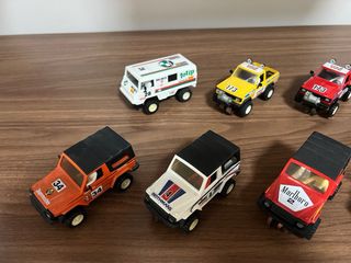 Scalextric STS 4x4 Antiguos