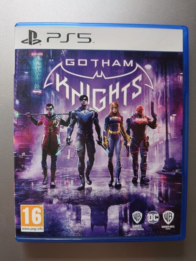 Gotham Knights PS5