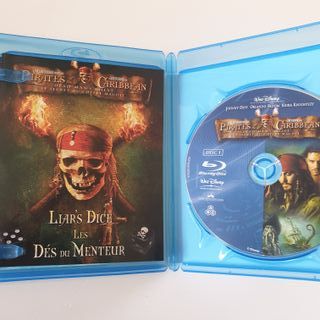 Pirates of the Caribbean: Dead Man's Chest on this