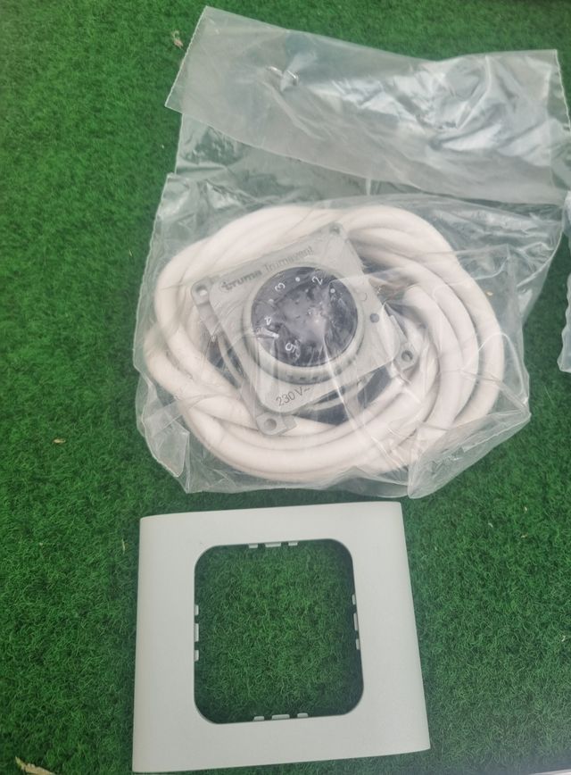 Ventilador Calefacción Truma TEB/TN