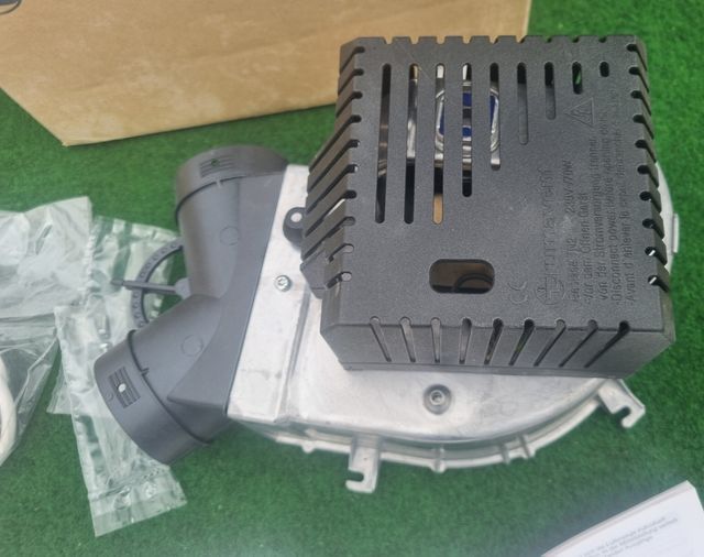 Ventilador Calefacción Truma TEB/TN