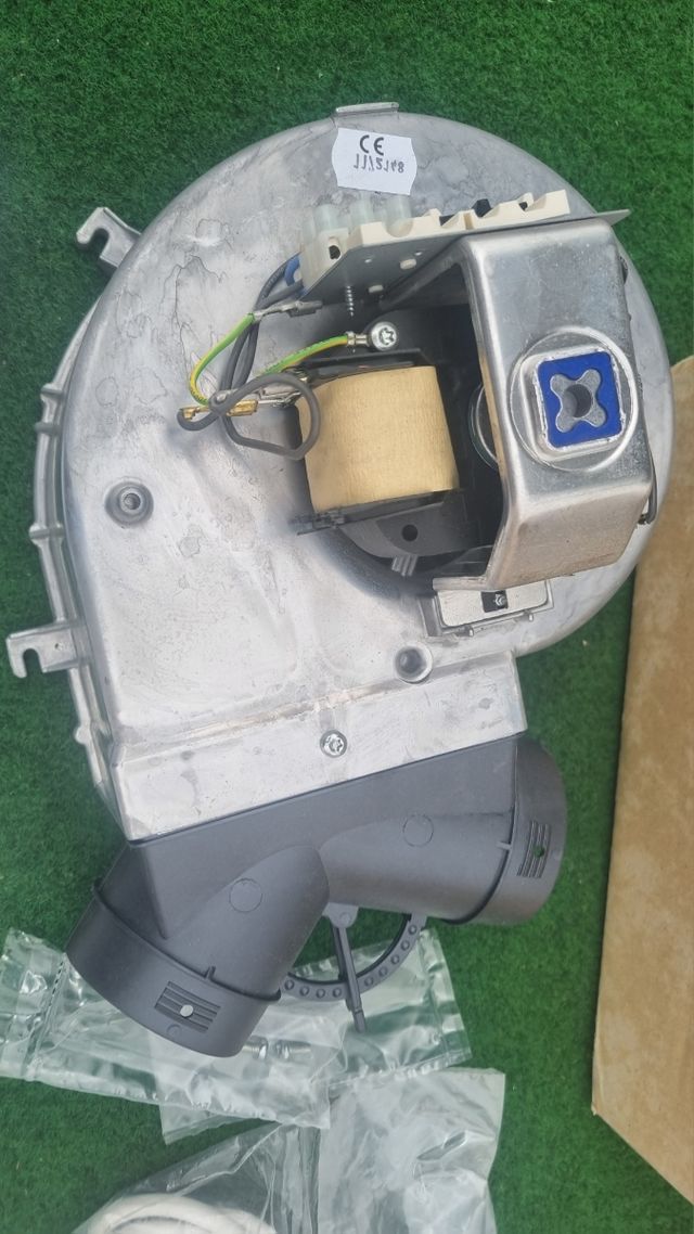 Ventilador Calefacción Truma TEB/TN