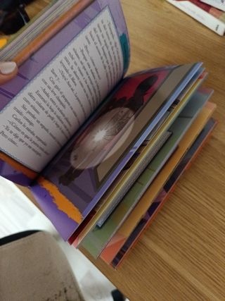 Historias de fantasmas (Escuela de baile) (Span...