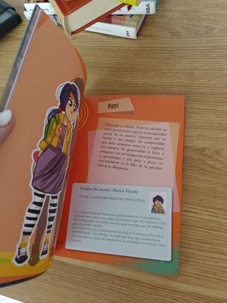 Historias de fantasmas (Escuela de baile) (Span...