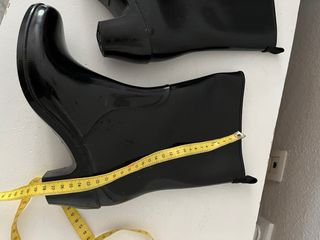 Botas de agua mujer talla 40