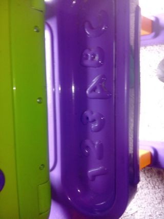 Mesa de juguete infantil