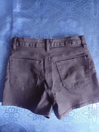 Pantaloncini neri Terranova donna
