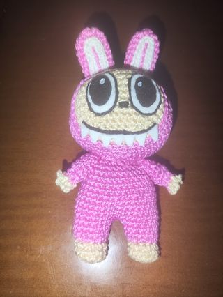 Labubu crochet