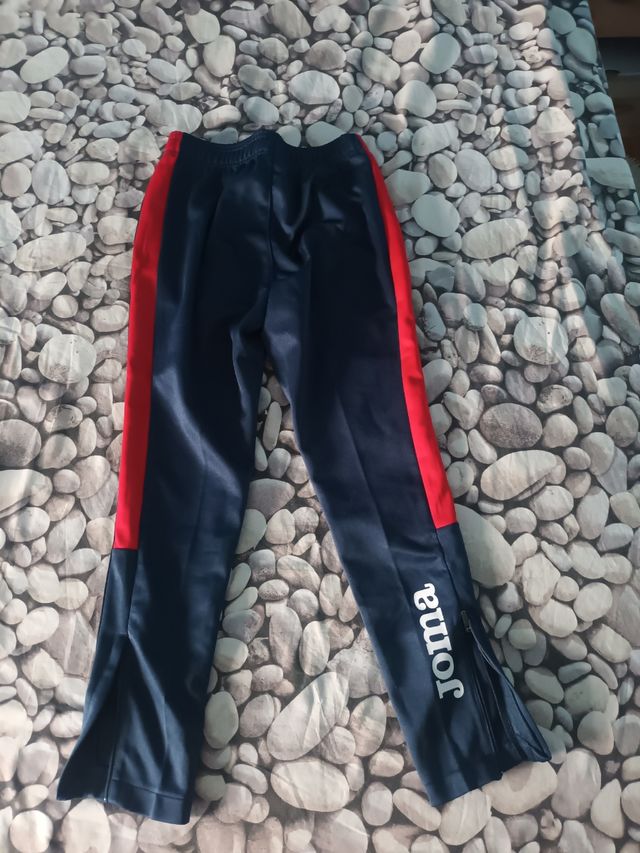 Chándal Joma Rojo y Azul