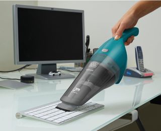 Aspirador Mano Black+Decker Dustbuster WDB115WA