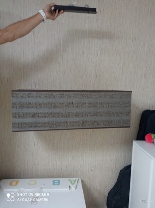 Conjunto 7 piezas decoración