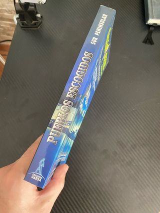 PUEBLOS ESCOGIDOS SUR PENÍNSULA: PUEBLOS ESPAÑA