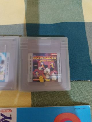 Nintendo Game Boy Gris 1994