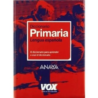 Diccionario de Primaria (Spanish Edition)
