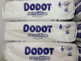 Pañales Dodot Talla 6