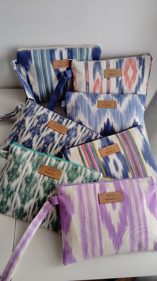 Carteras de mano Fet a Mallorca