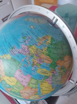 Bola del mundo Smart Globe