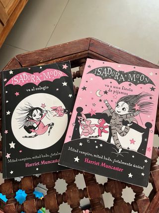 El diario de Greg
Geronimo Stilton
Kika superbruja