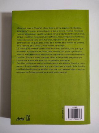 Las preguntas de la vida